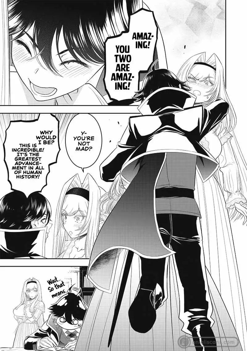 The World's Strongest Butler Chapter 12 10